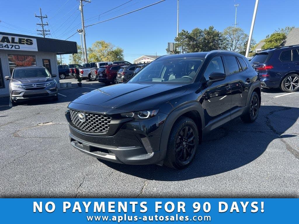 2024 Mazda CX-50 2.5 S Preferred AWD