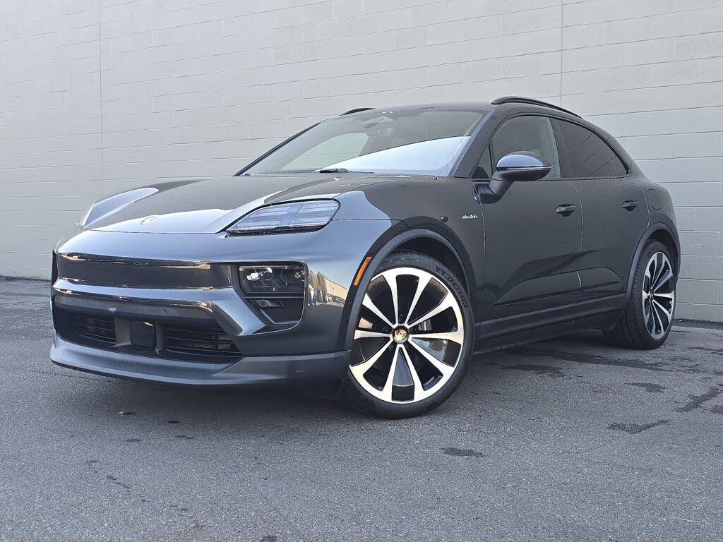 2024 Porsche Macan AWD