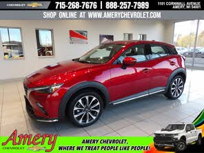 Mazda CX-3 Grand Touring AWD