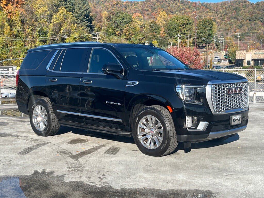 2021 GMC Yukon Denali 4WD