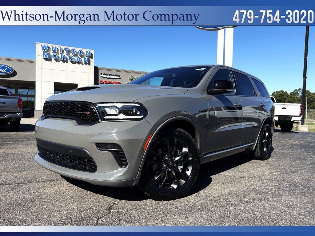 2022 Dodge Durango R/T RWD