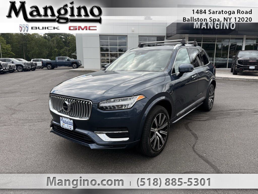 2022 Volvo XC90 Recharge Inscription 6-Passenger eAWD