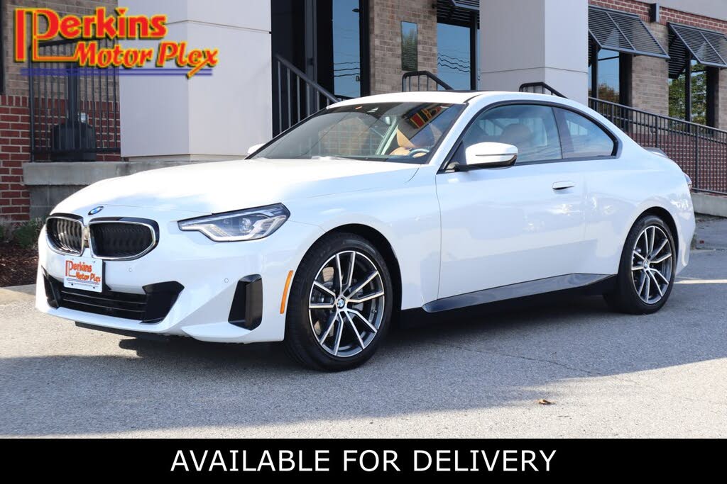 2023 BMW 2 Series 230i Coupe xDrive AWD