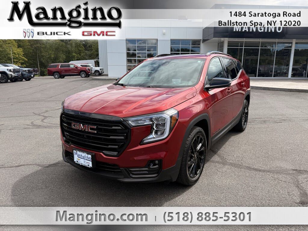 2023 GMC Terrain SLT AWD