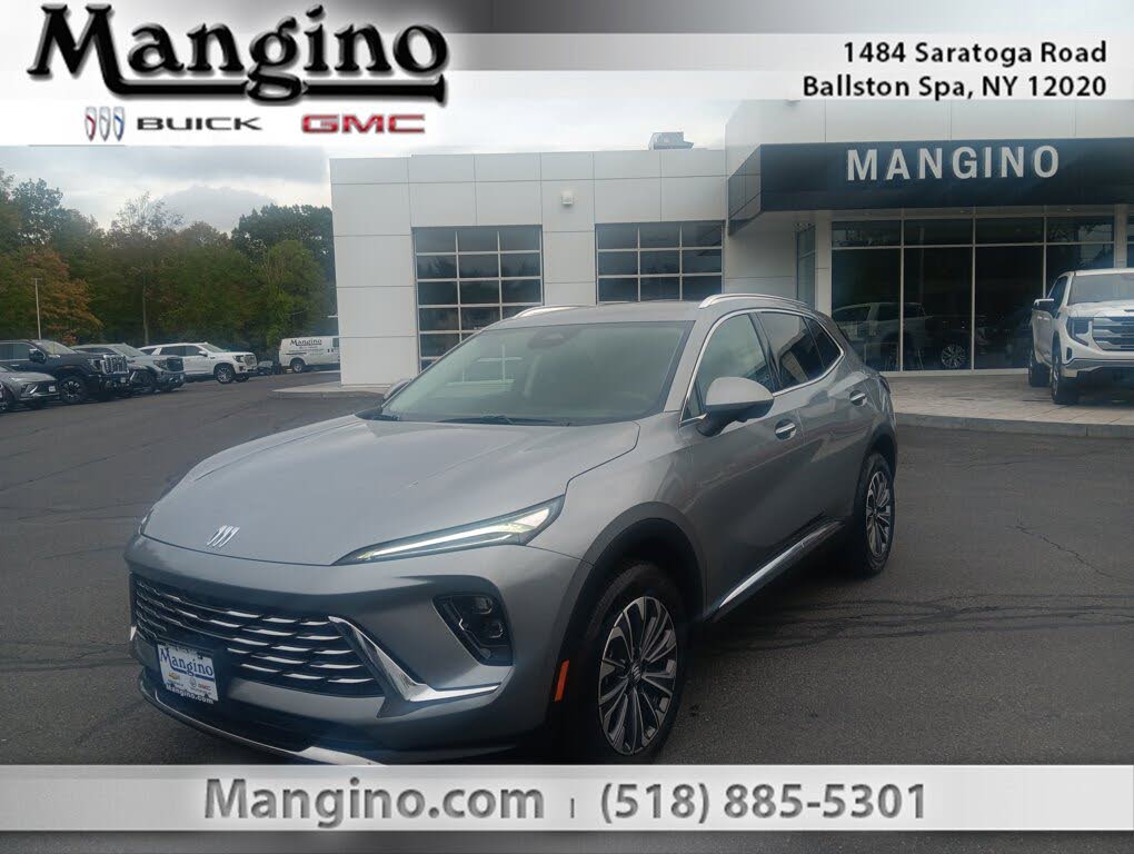 2024 Buick Envision Preferred AWD