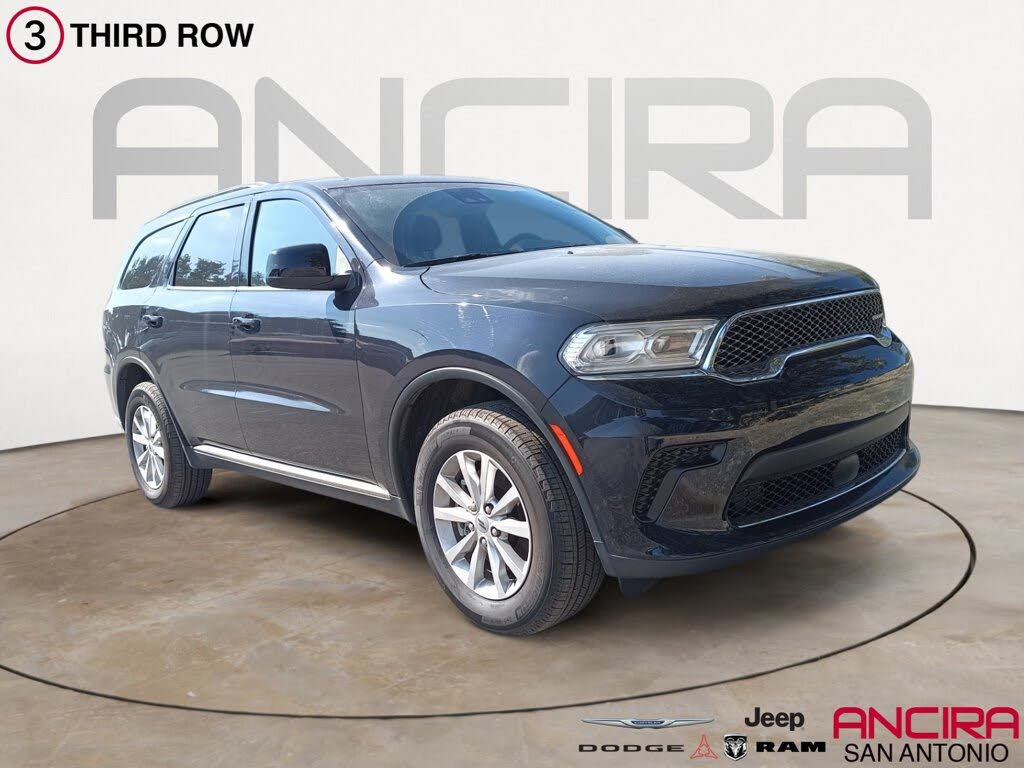 2024 Dodge Durango SXT Plus AWD