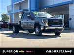 GMC Sierra 3500HD Chassis Pro Crew Cab 4WD