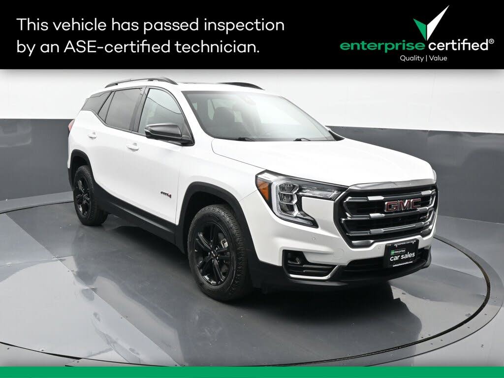 2024 GMC Terrain AT4 AWD