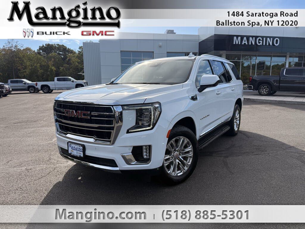 2024 GMC Yukon SLT 4WD