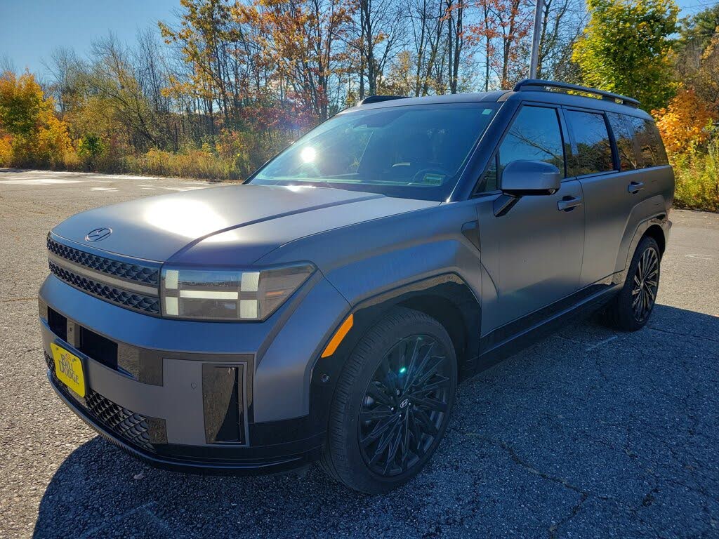 2024 Hyundai Santa Fe Calligraphy AWD