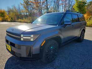 Hyundai Santa Fe Calligraphy AWD