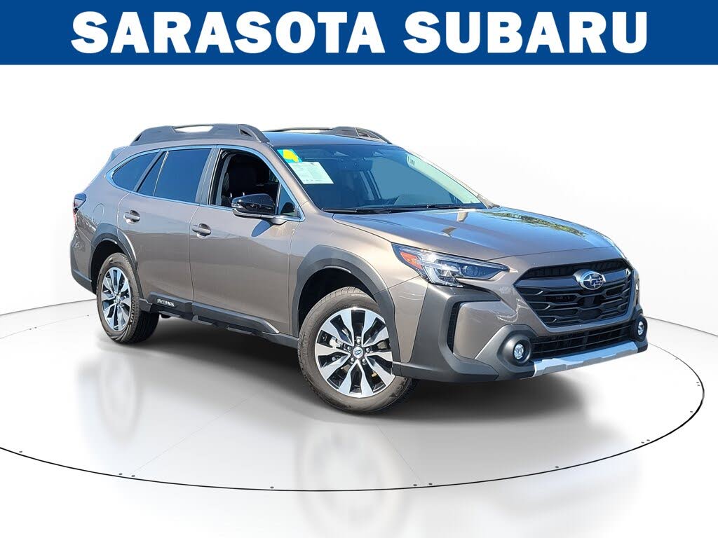 2024 Subaru Outback Limited AWD