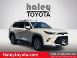 Toyota Grand Highlander Limited AWD