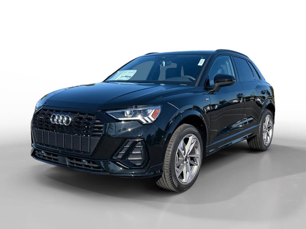 2025 Audi Q3 quattro Premium S Line 45 TFSI