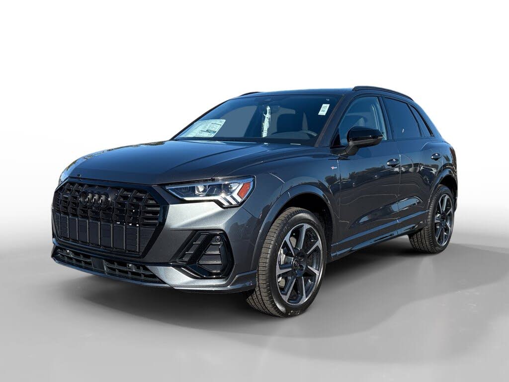 2025 Audi Q3 quattro Premium Plus S Line 45 TFSI