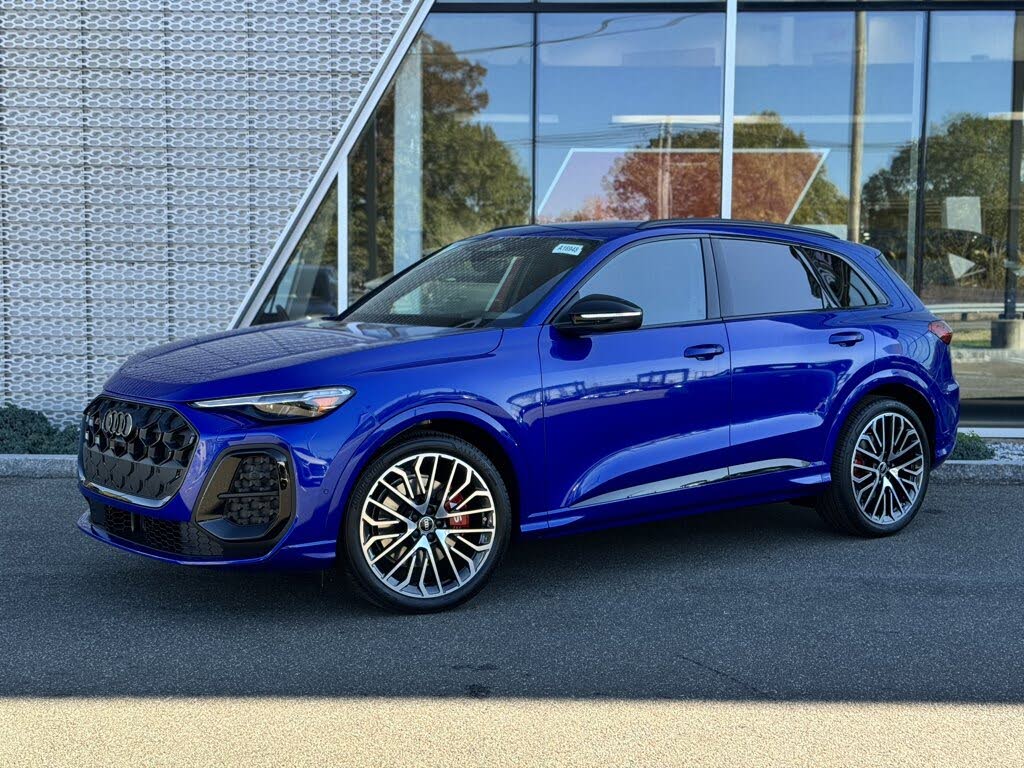 2025 Audi SQ5 3.0T quattro Prestige AWD