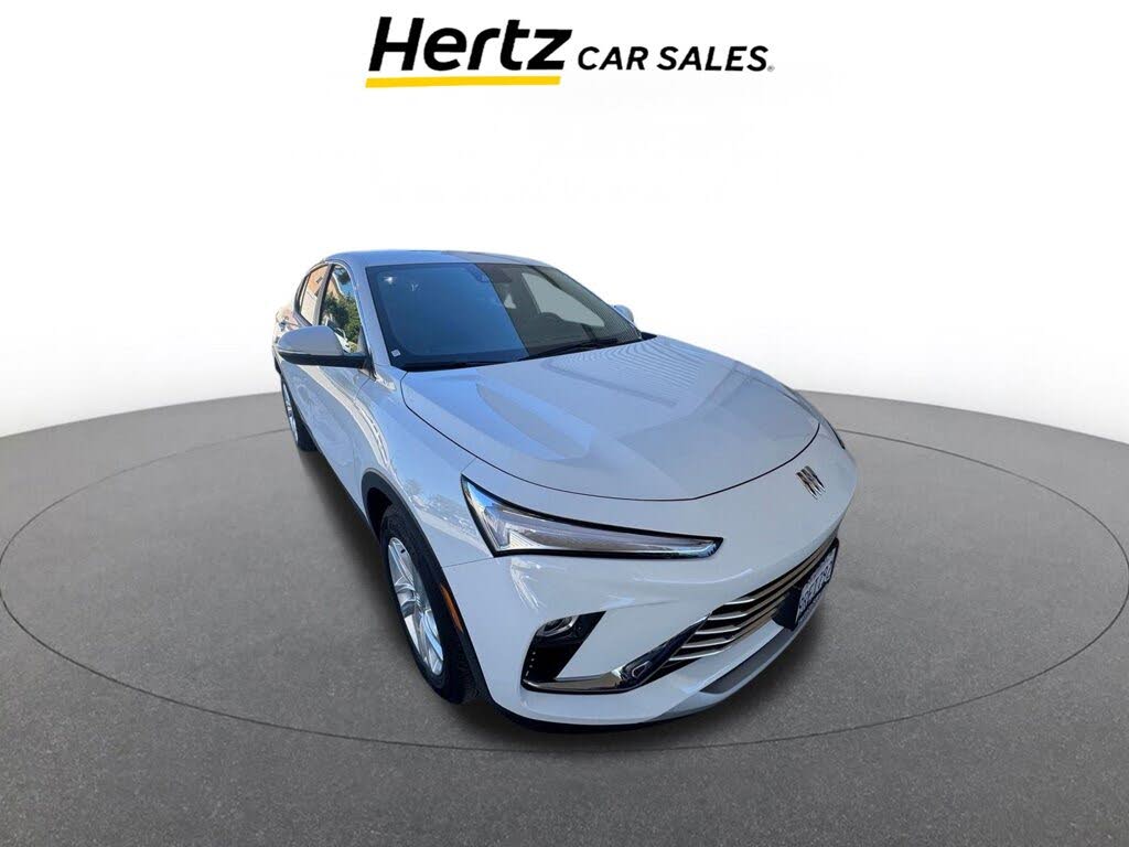 2025 Buick Envista Preferred FWD