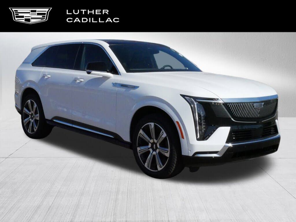 2025 Cadillac Escalade IQ Luxury 1 AWD