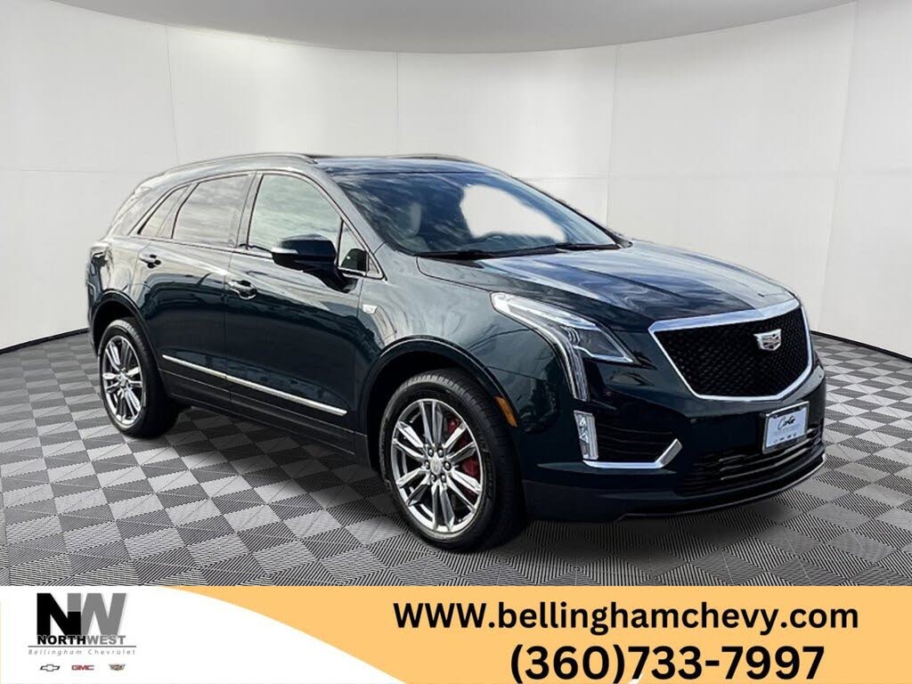 2025 Cadillac XT5 Sport AWD