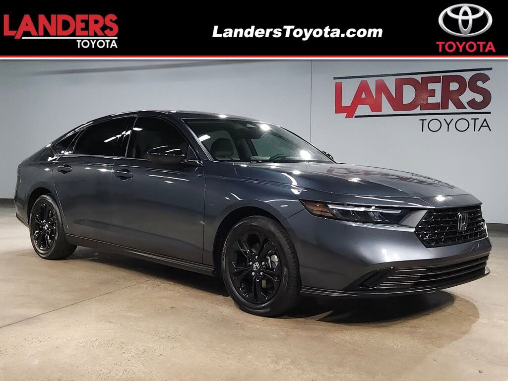 2025 Honda Accord SE FWD