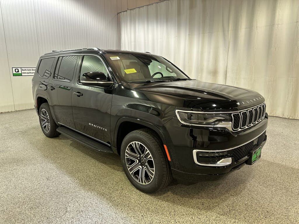 2025 Jeep Wagoneer 4WD