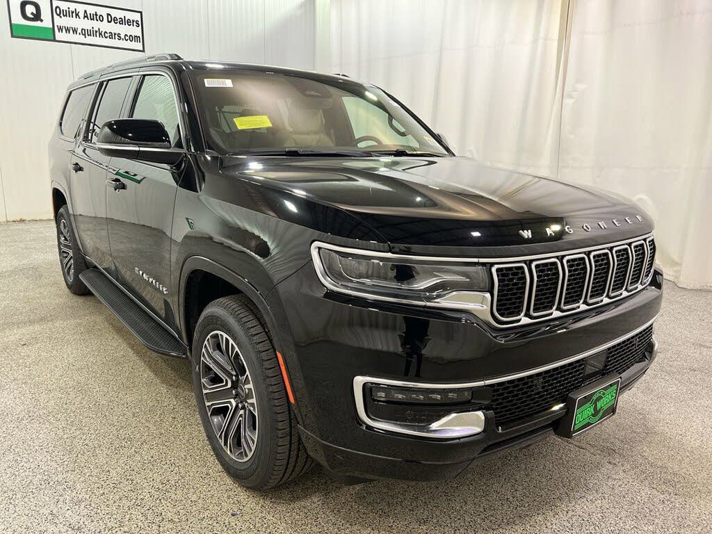 2025 Jeep Wagoneer L 4WD