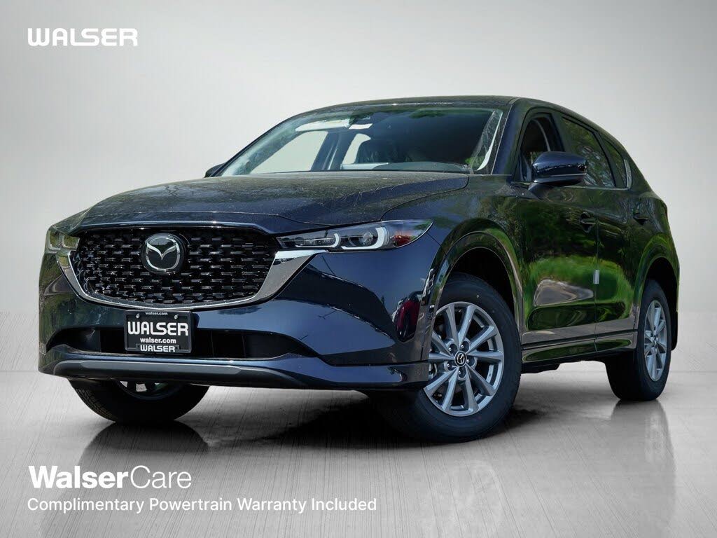 2025 Mazda CX-5 2.5 S Select AWD