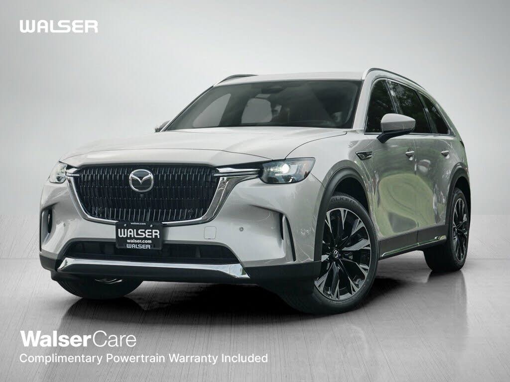 2025 Mazda CX-90 PHEV Premium Plus AWD