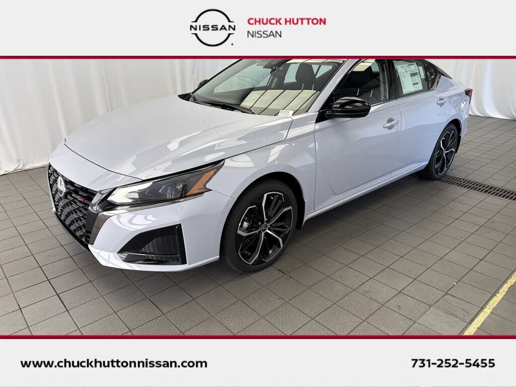 2025 Nissan Altima 2.5 SR FWD