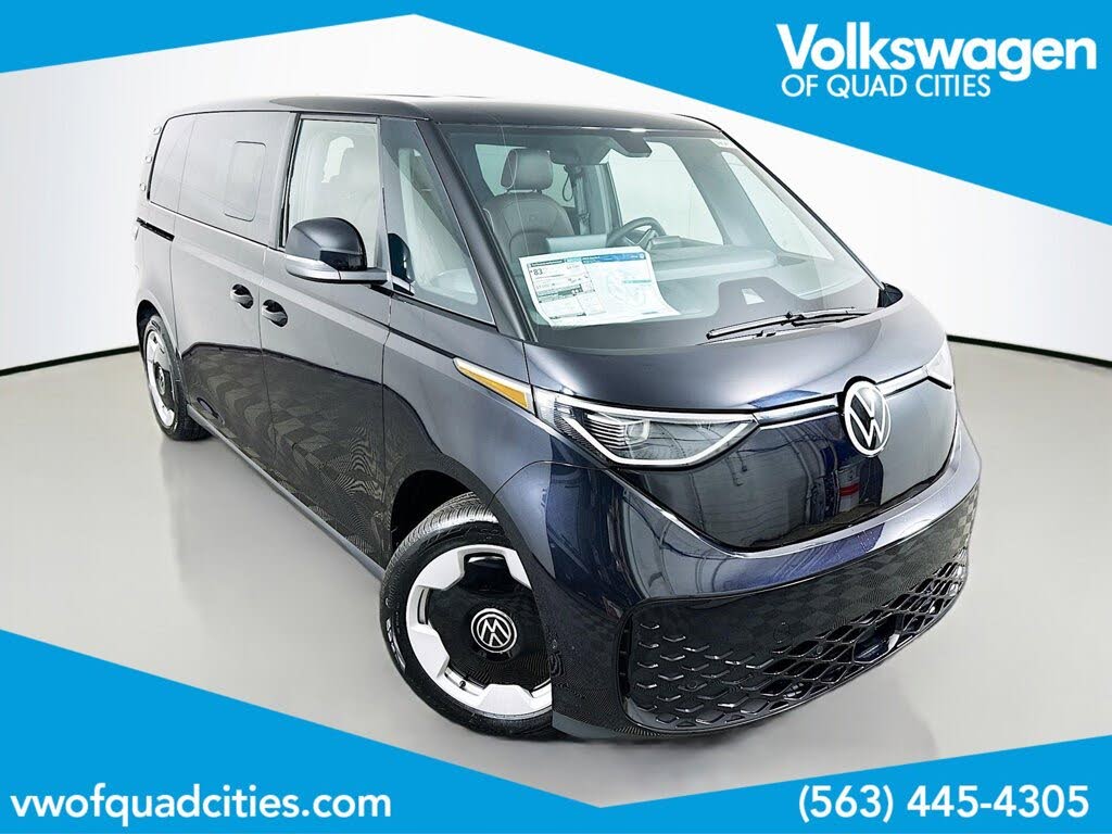 2025 Volkswagen ID.Buzz Pro S RWD