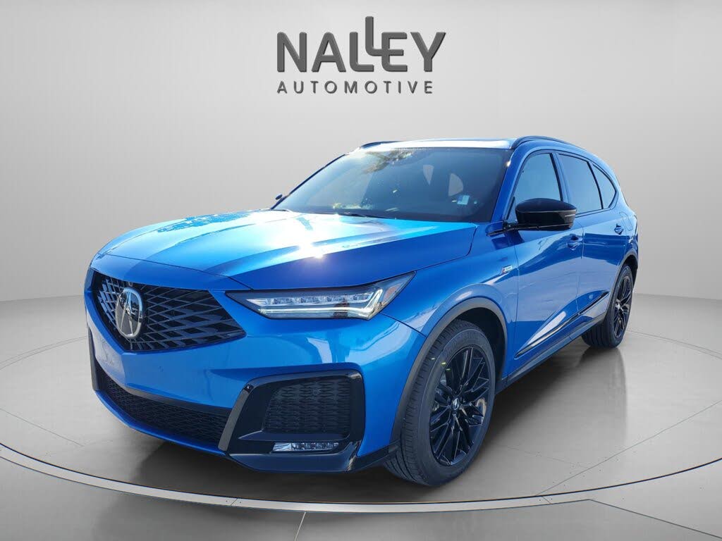 2026 Acura MDX SH-AWD with A-SPEC and Advance Package