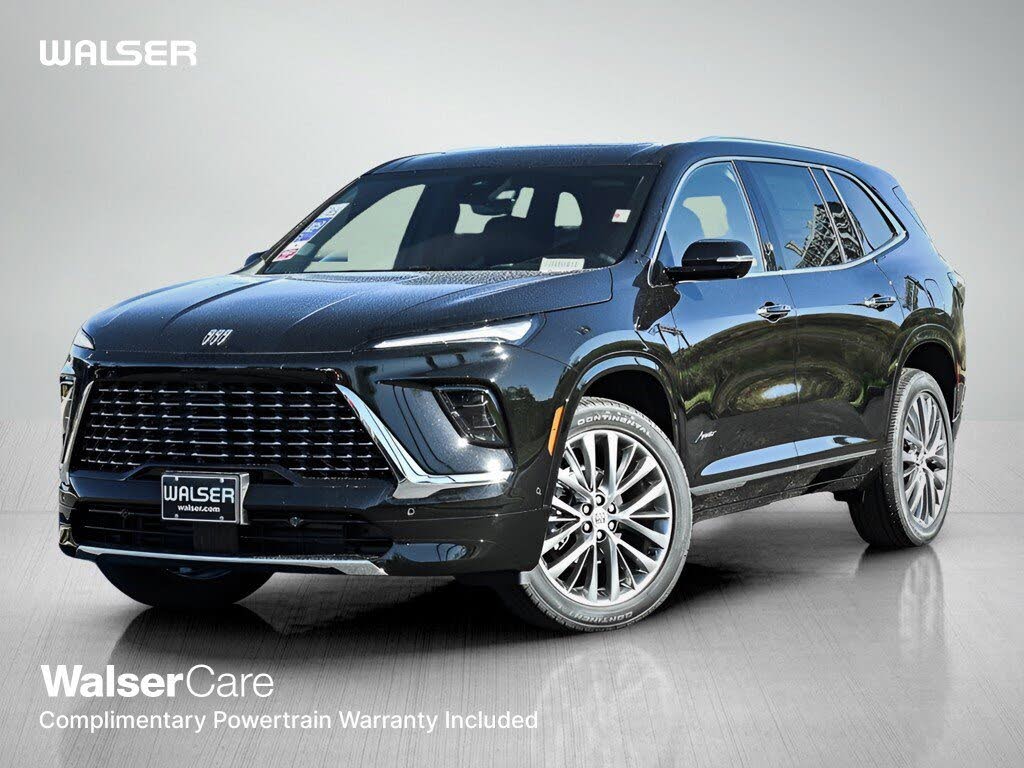 2026 Buick Enclave Avenir AWD