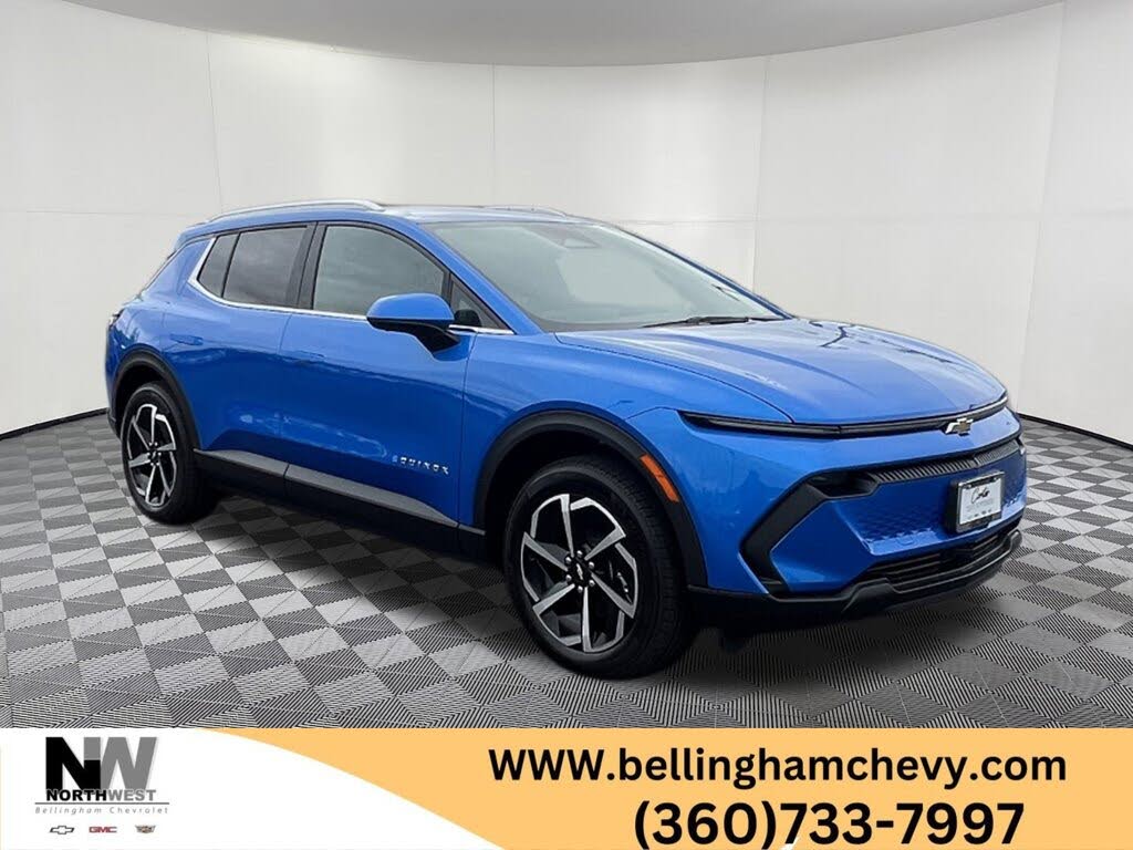 2026 Chevrolet Equinox EV LT 2 AWD