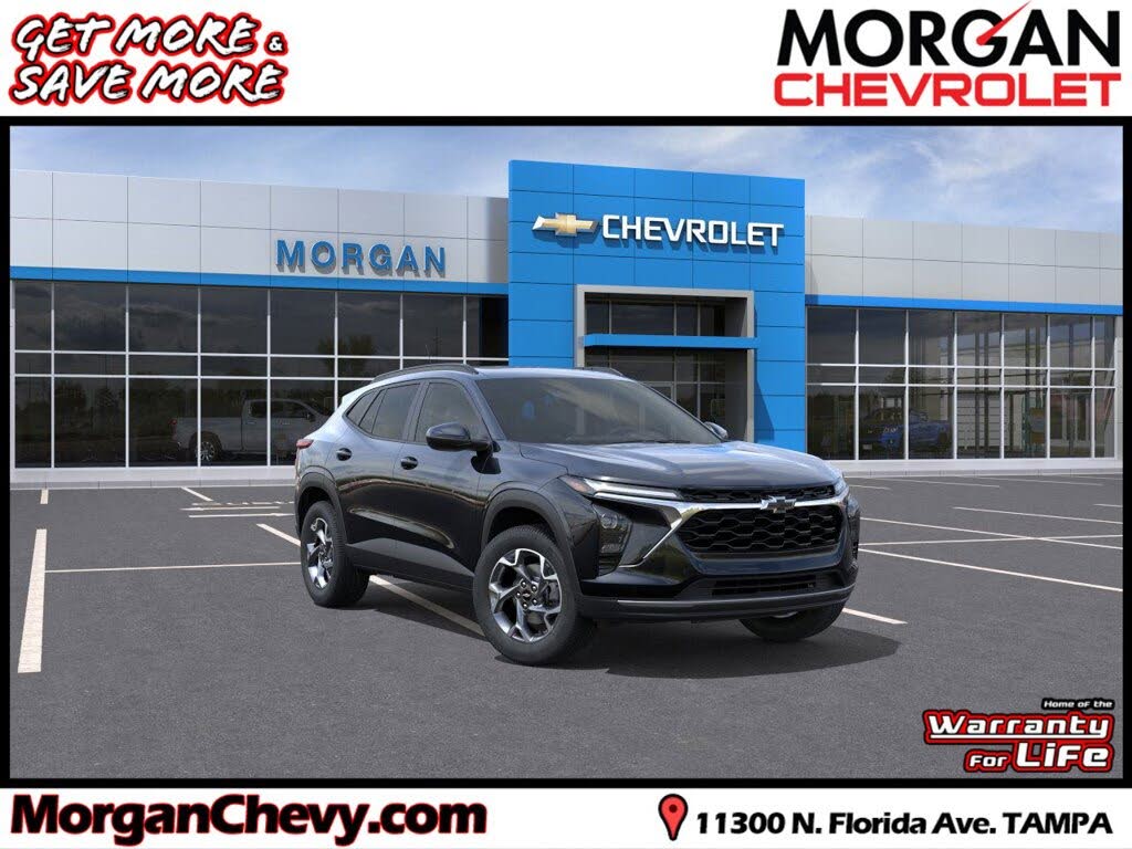 2026 Chevrolet Trax LT FWD