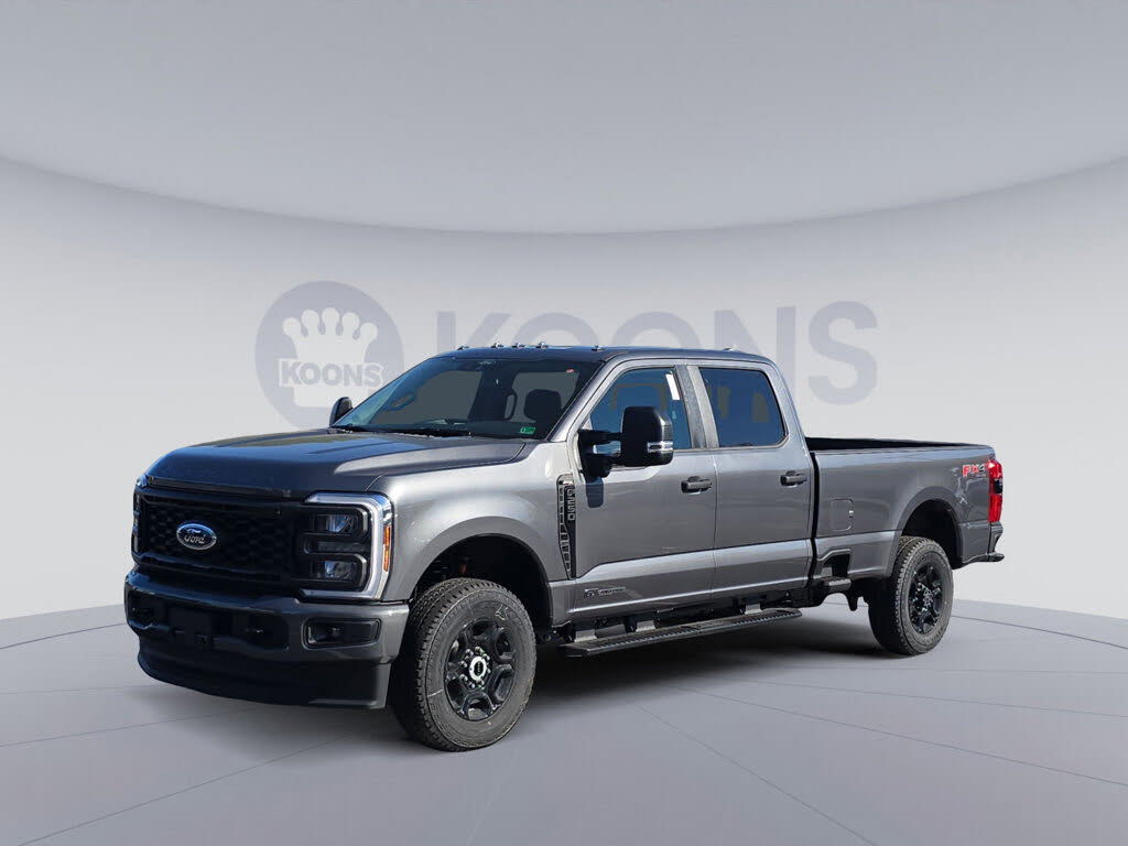2026 Ford F-250 Super Duty XL Crew Cab 4WD