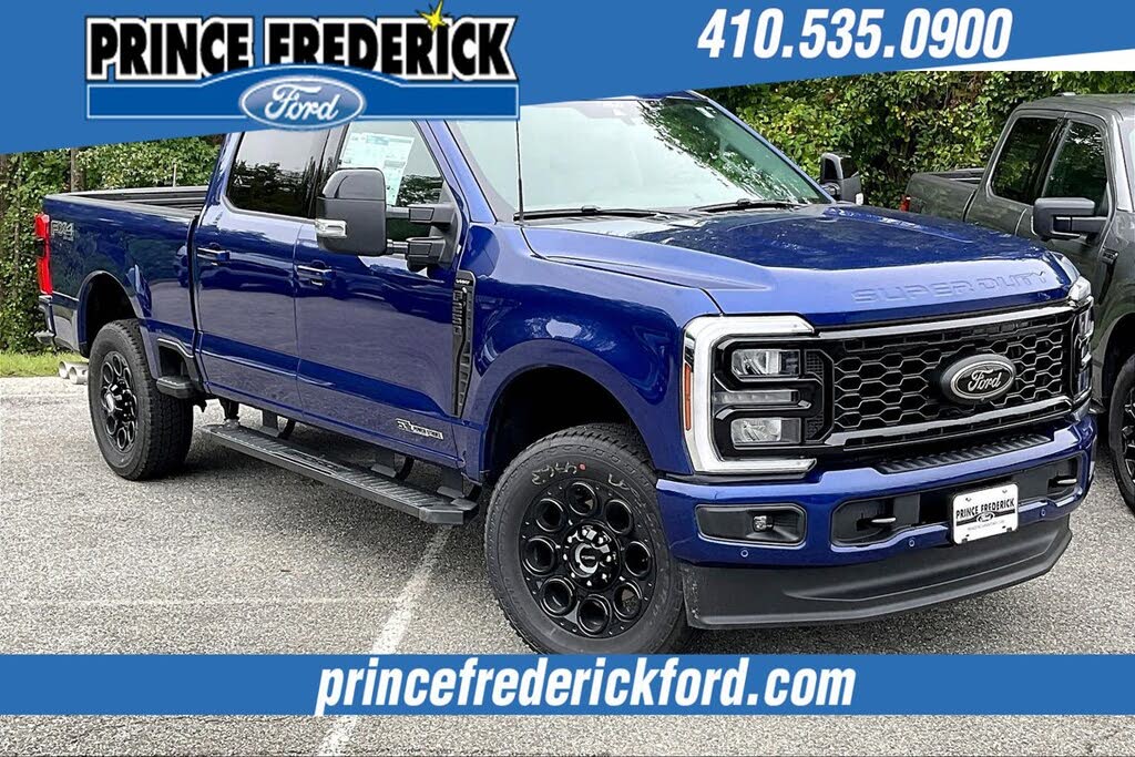 2026 Ford F-250 Super Duty Lariat Crew Cab 4WD