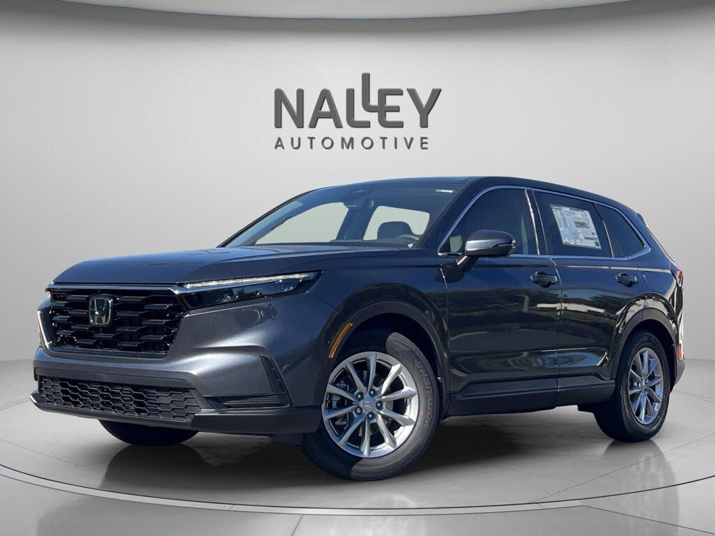 2026 Honda CR-V EX FWD