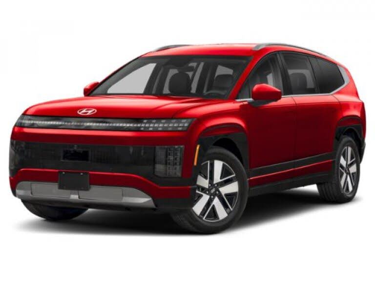 2026 Hyundai Ioniq 9 SEL AWD