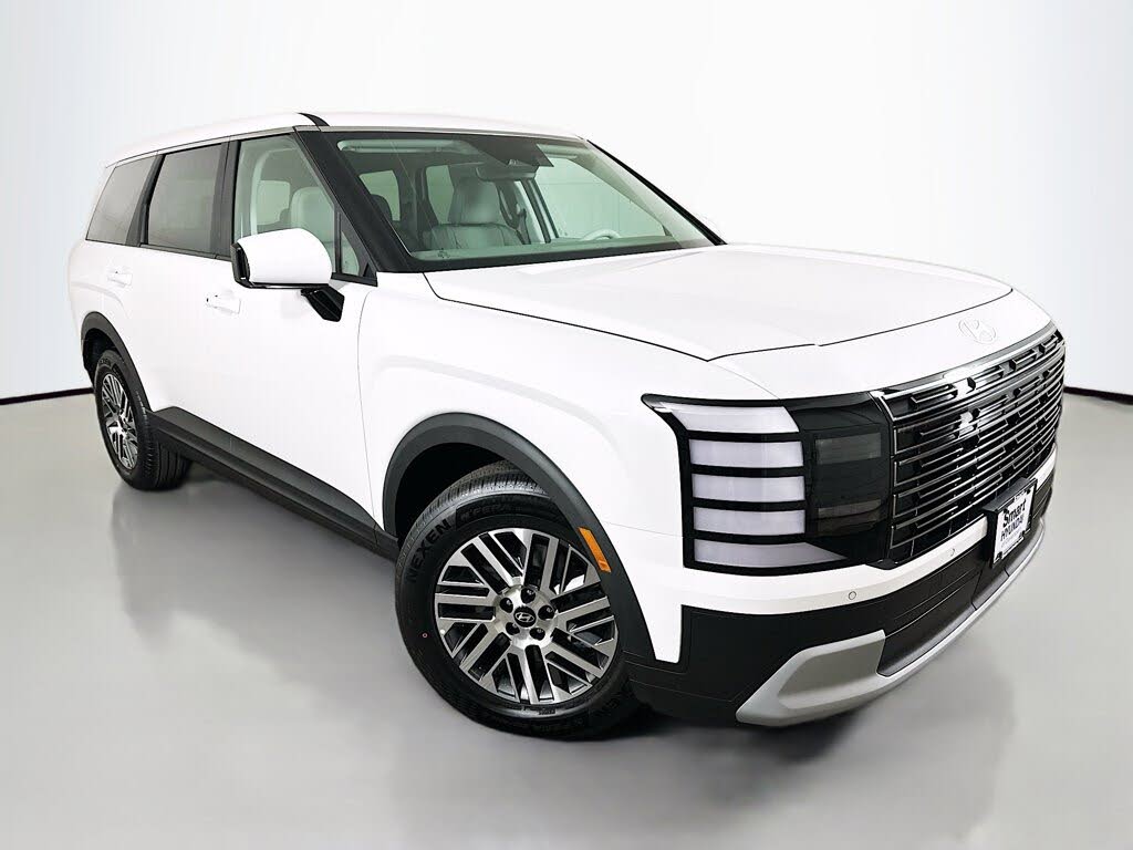 2026 Hyundai Palisade SE AWD