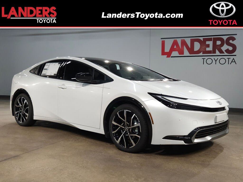 2026 Toyota Prius Plug-In Hybrid XSE Premium FWD