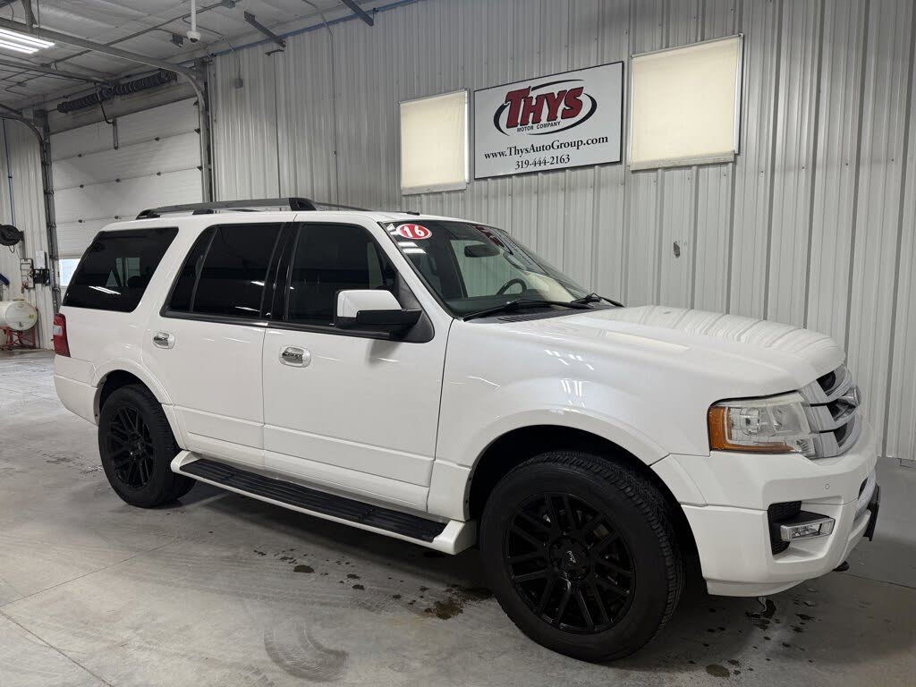 2016 Ford Expedition Limited 4WD