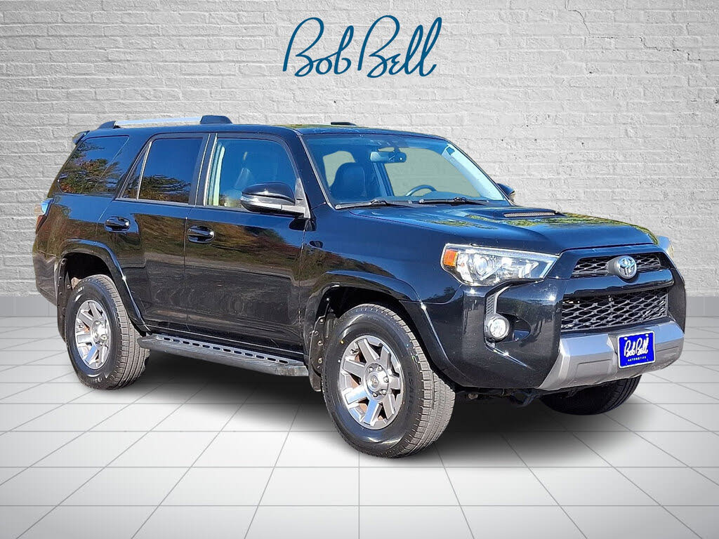 2016 Toyota 4Runner Trail Premium 4WD