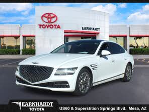 Genesis G80 3.5T RWD