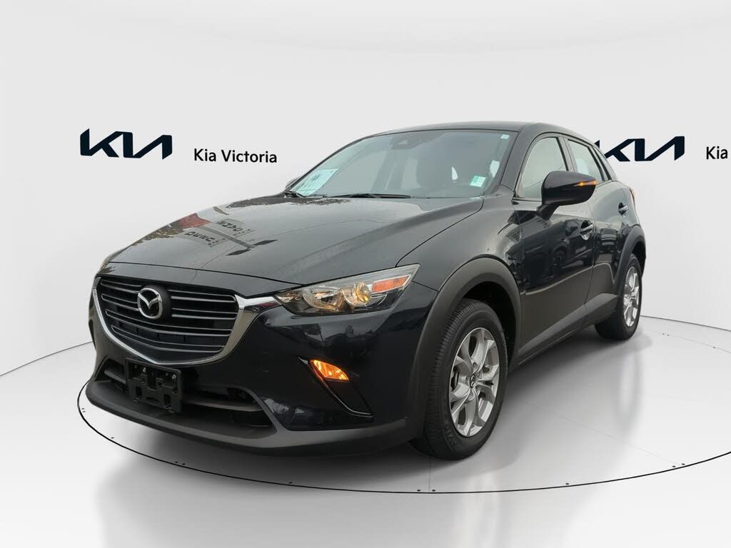 2021 Mazda CX-3 GS FWD