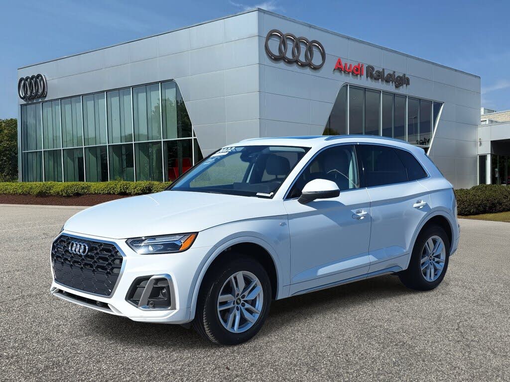 2022 Audi Q5 quattro Premium S Line 45 TFSI
