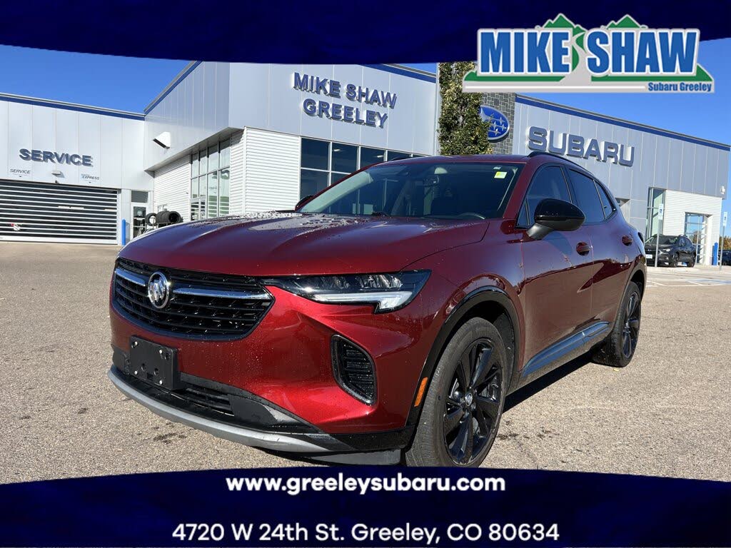 2023 Buick Envision Essence AWD