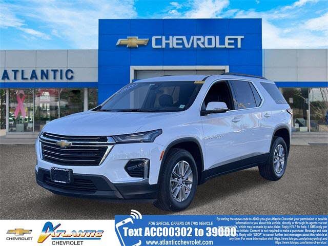 2023 Chevrolet Traverse LT Leather AWD
