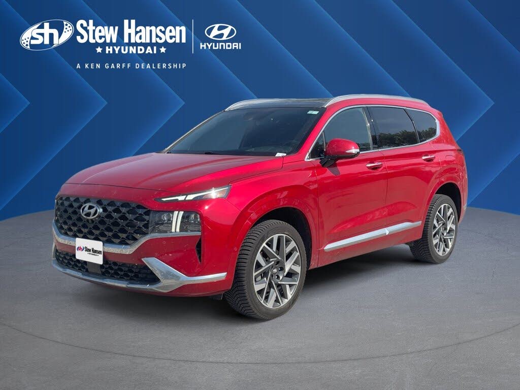 2023 Hyundai Santa Fe Calligraphy AWD