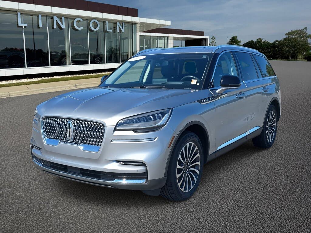 2023 Lincoln Aviator Reserve AWD