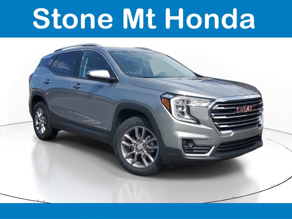 2024 GMC Terrain SLT AWD